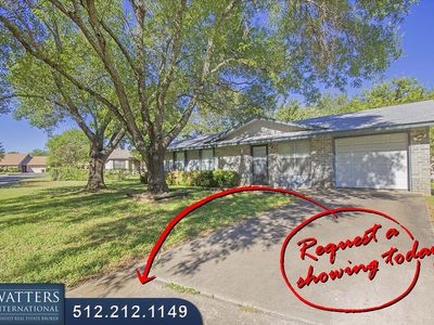 1602 Sagebrush Dr, Round Rock, TX, 78681