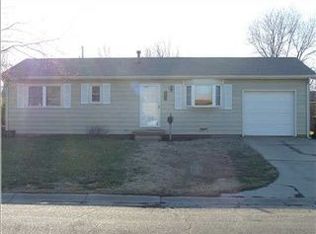 3315 S All Hallows Ave, Wichita, KS 67217