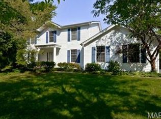 456 Country Ridge Dr, Saint Charles, MO 63304