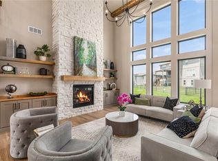 2314 SW Serena Pl, Lees Summit, MO 64082