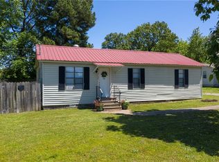 7123 Texas Rd, Fort Smith, AR 72908