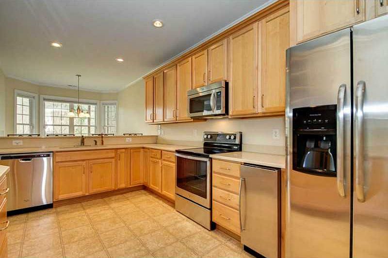 Updated Kitchen