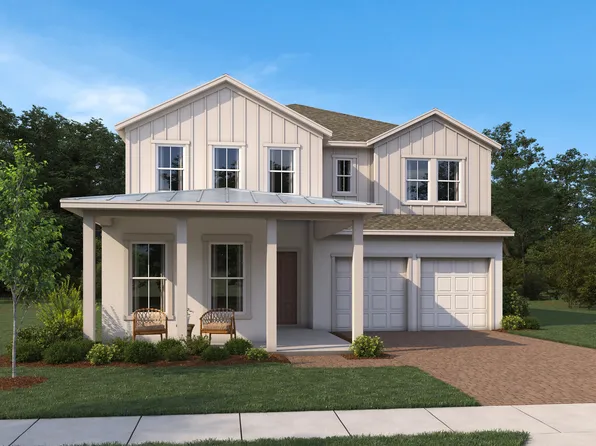 Duval Plan, Lake Cawood Cove