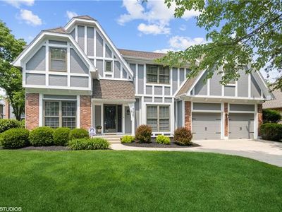 9620 W 124th St, Overland Park, KS, 66213