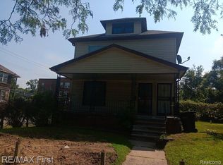 15664 La Salle Blvd, Detroit, MI 48238
