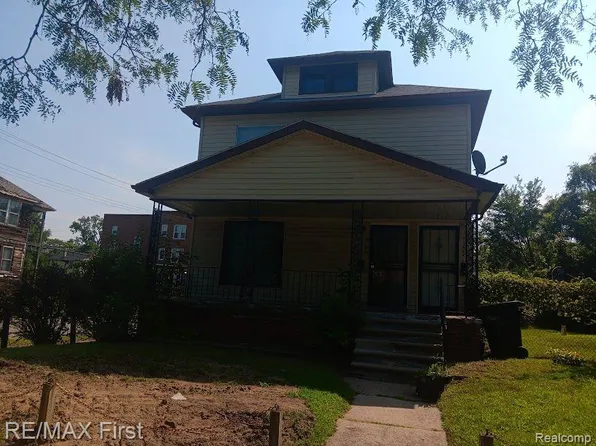 15664 La Salle Blvd, Detroit, MI 48238