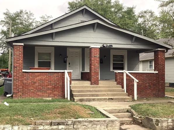 833 N Gladstone Ave, Indianapolis, IN 46201