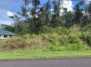 16-409 Orchidland Dr LOT 3-D, Kurtistown, HI 96760