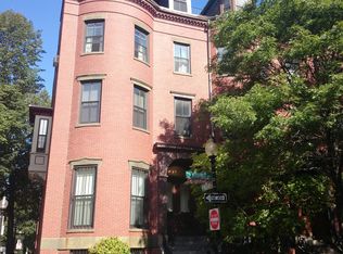 453 Shawmut Ave APT 2, Boston, MA 02118