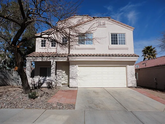 3168 Castle Canyon Ave — Photo 1