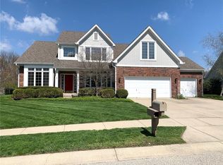 10460 Calibouge Dr, Fishers, IN 46037