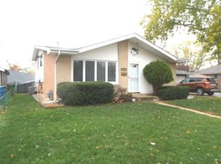 4519 W 115th Pl, Alsip, IL 60803