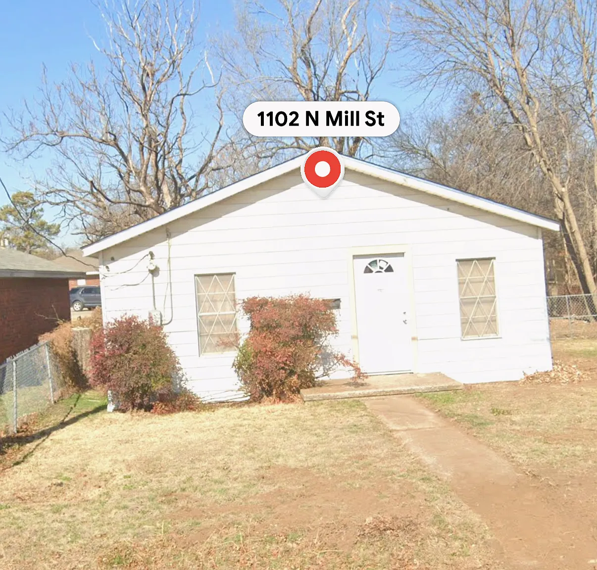 1 bed, 600 sqft, $800 — Photo 1
