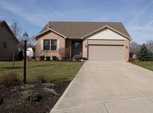 170 Christina Way, Carlisle, OH 45005