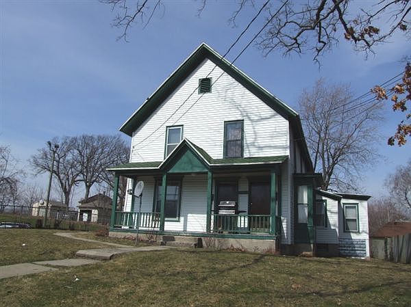 Front in Spring