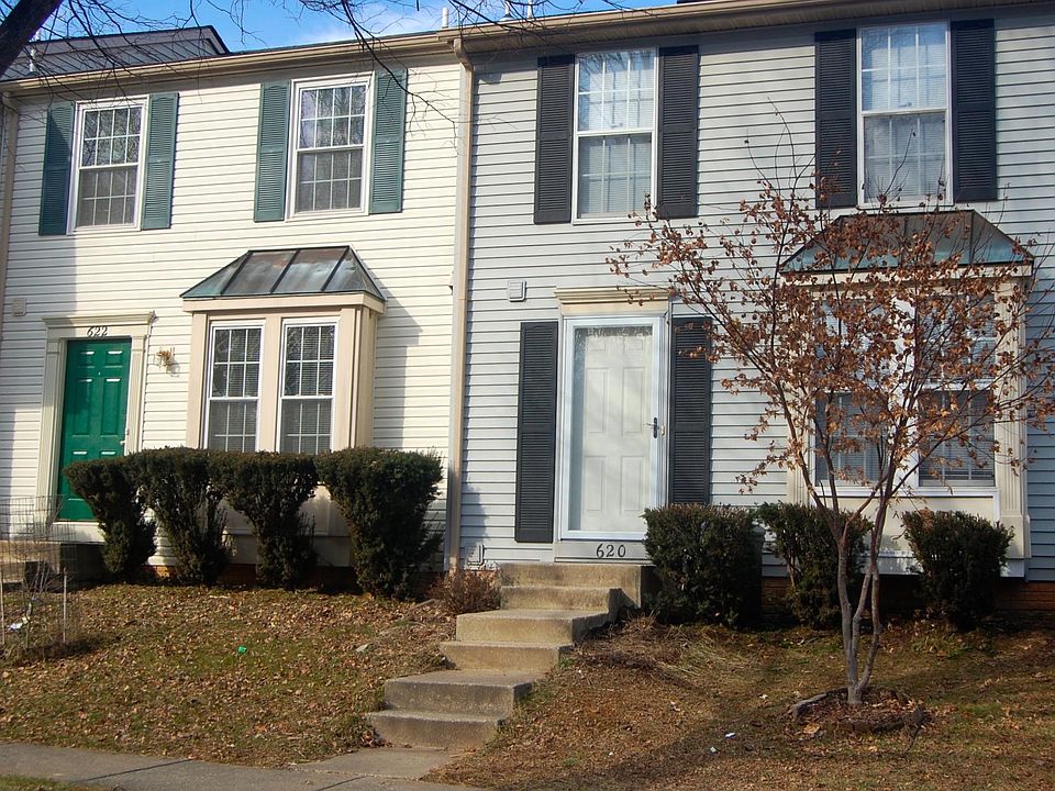 Main exterior front