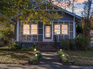 1204 S Florence Pl, Tulsa, OK 74104