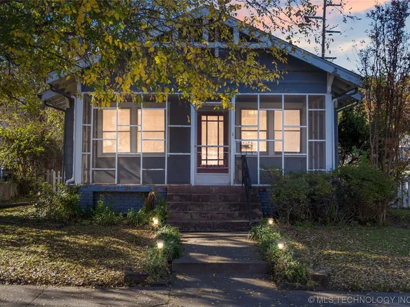 1204 S Florence Pl, Tulsa, OK 74104