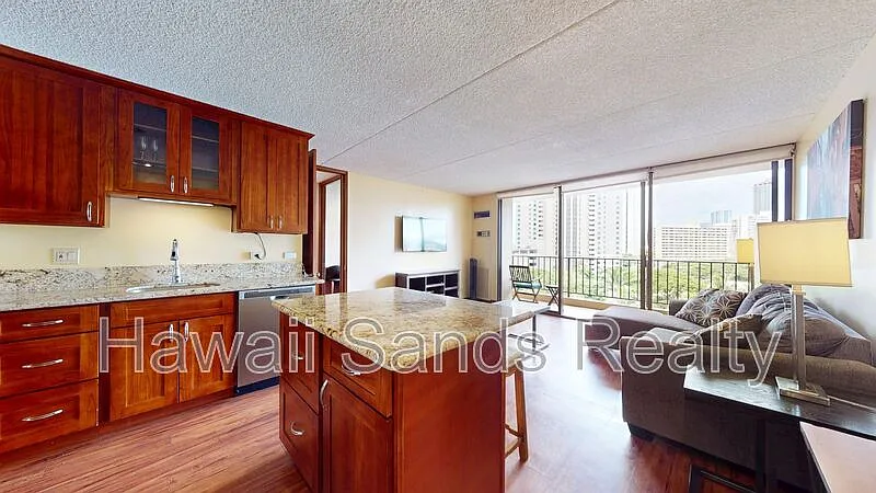 411 Hobron Ln #804