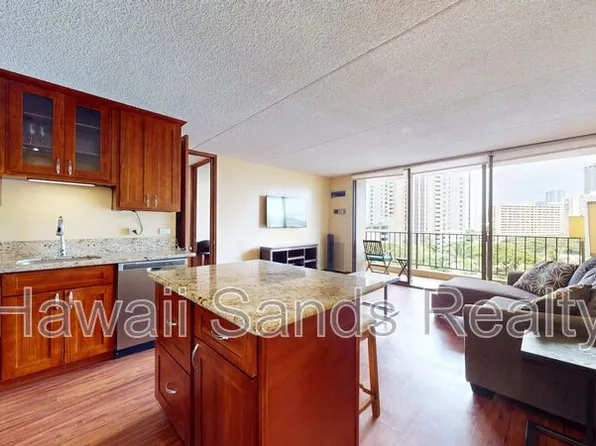 411 Hobron Ln, Honolulu, HI