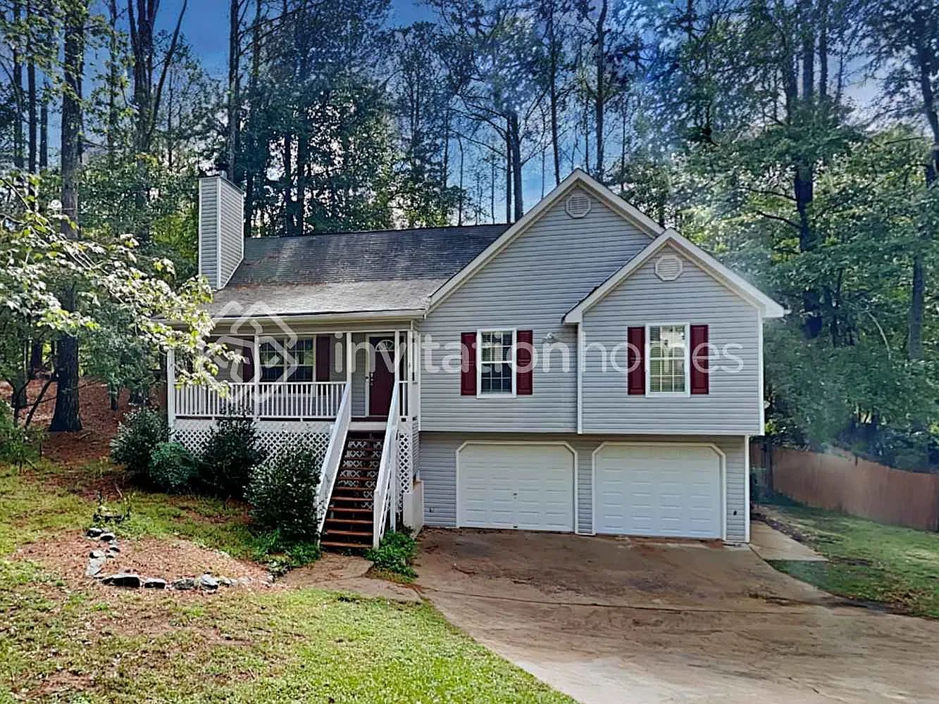 204 Hawkins Farm Cir Ball Ground, GA 30107 — Photo 1