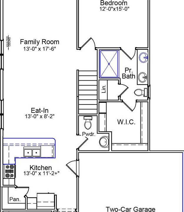 2nd image of 724 Garwood Rd