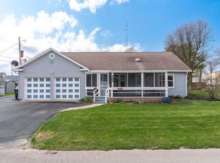 208 N Jefferson St, Flora, IN