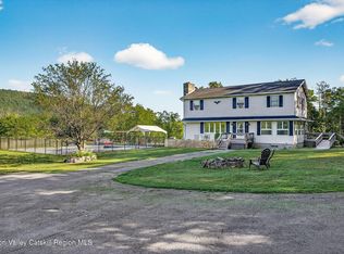 109 Paul Horn Road, Catskill, NY 12414