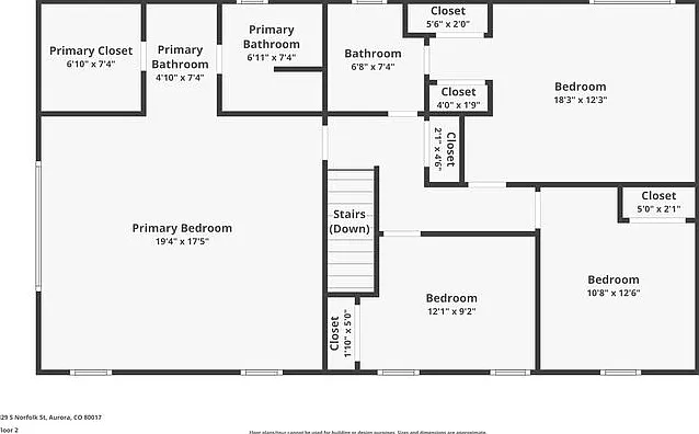 829 S Norfolk St — Photo 5