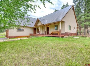 195 Wilderness Dr, Pagosa Springs, CO 81147