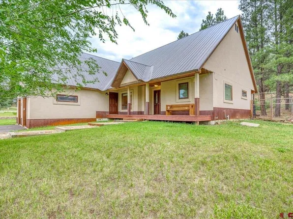 195 Wilderness Drive, Pagosa Springs, CO 81147
