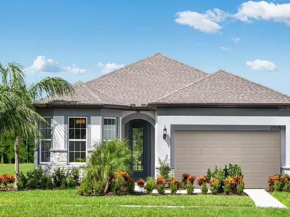 11545 Waterway Dr, Parrish, FL 34219