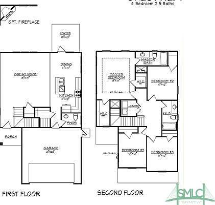 2nd image of 46 Spring Lakes Circle