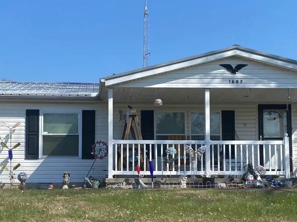 1687 E County Road 550 S, Winslow, IN 47598