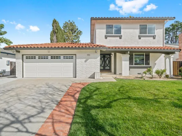 363 El Portal Way, San Jose, CA 95123