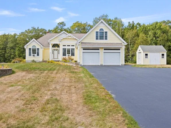 6 Midnight Lane, Gorham, ME 04038