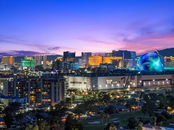 3111 Bel Air Dr #21a & 21c, Las Vegas, NV 89109