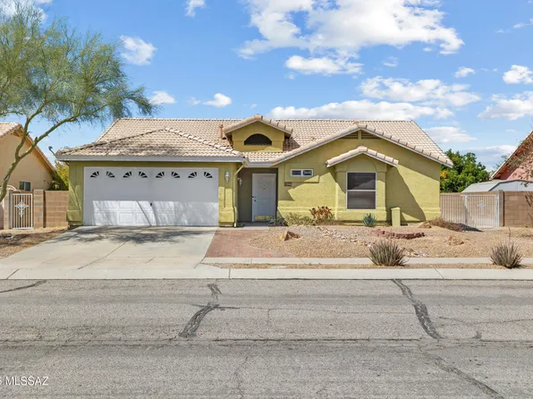 7948 S Blue Creek Ave, Tucson, AZ 85747