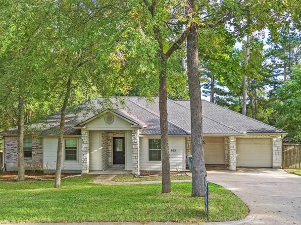 165 Broadmoor Drive, Huntsville, TX 77340