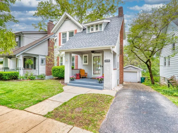 3540 Pembroke Ave, Cincinnati, OH 45208
