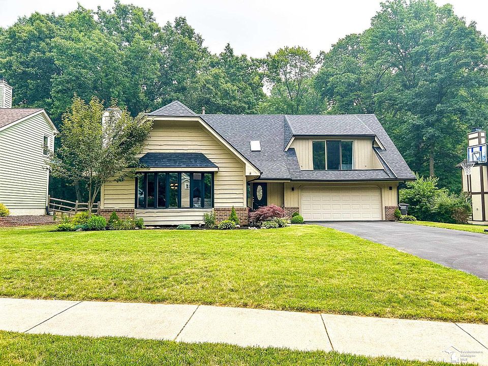 7210 Twin Canyon Dr, Lambertville, MI 48144 Zillow