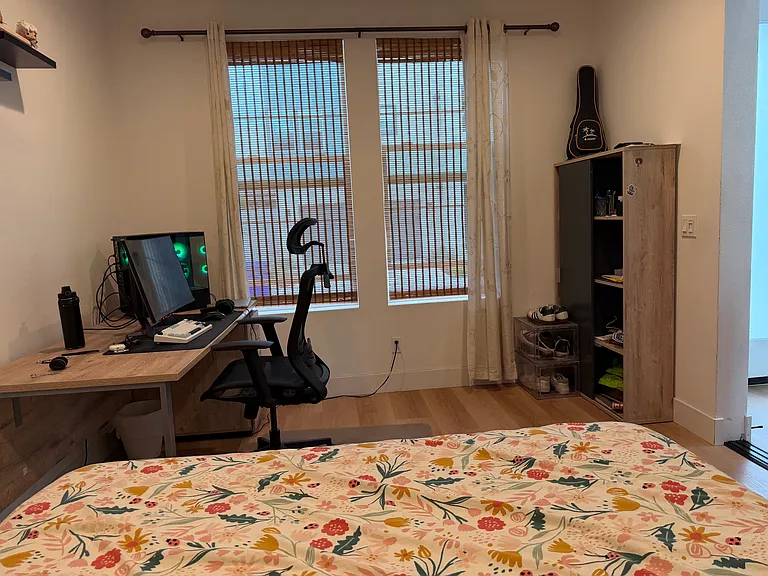 Bedroom lower level