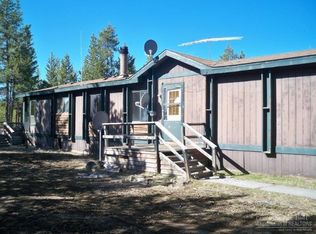 123420 Cruikshank Dr, Crescent Lake, OR 97733