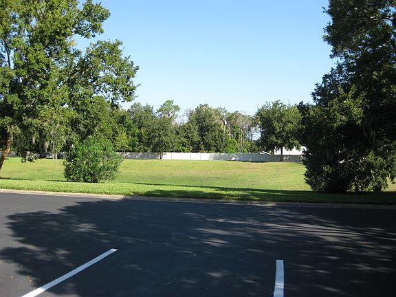 View looking outside from Front Door of Condo......
