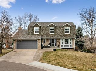 9877 W Berry Dr, Littleton, CO 80123