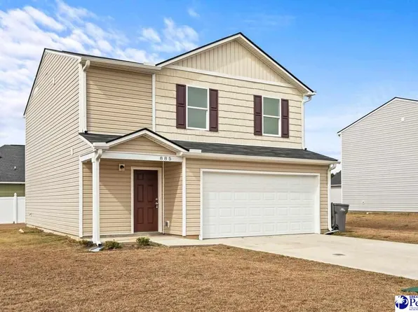 885 Nursery Ridge Dr, Florence, SC 29506