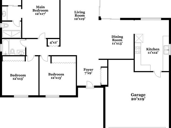 2nd image of 87 W Cedarwood Cir