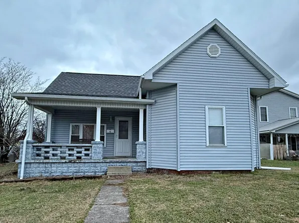 604 W National Hwy, Washington, IN 47501