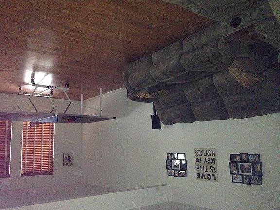 finished basement