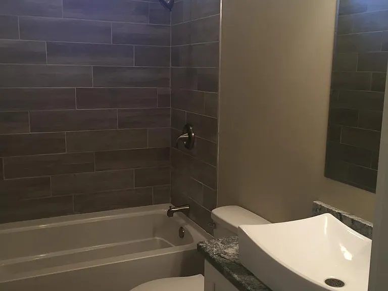 Second Bath
